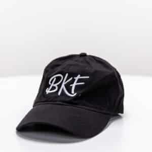 BKF Canvas Logo Hat