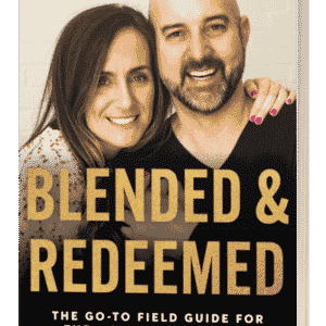Blended & Redeemed Book
