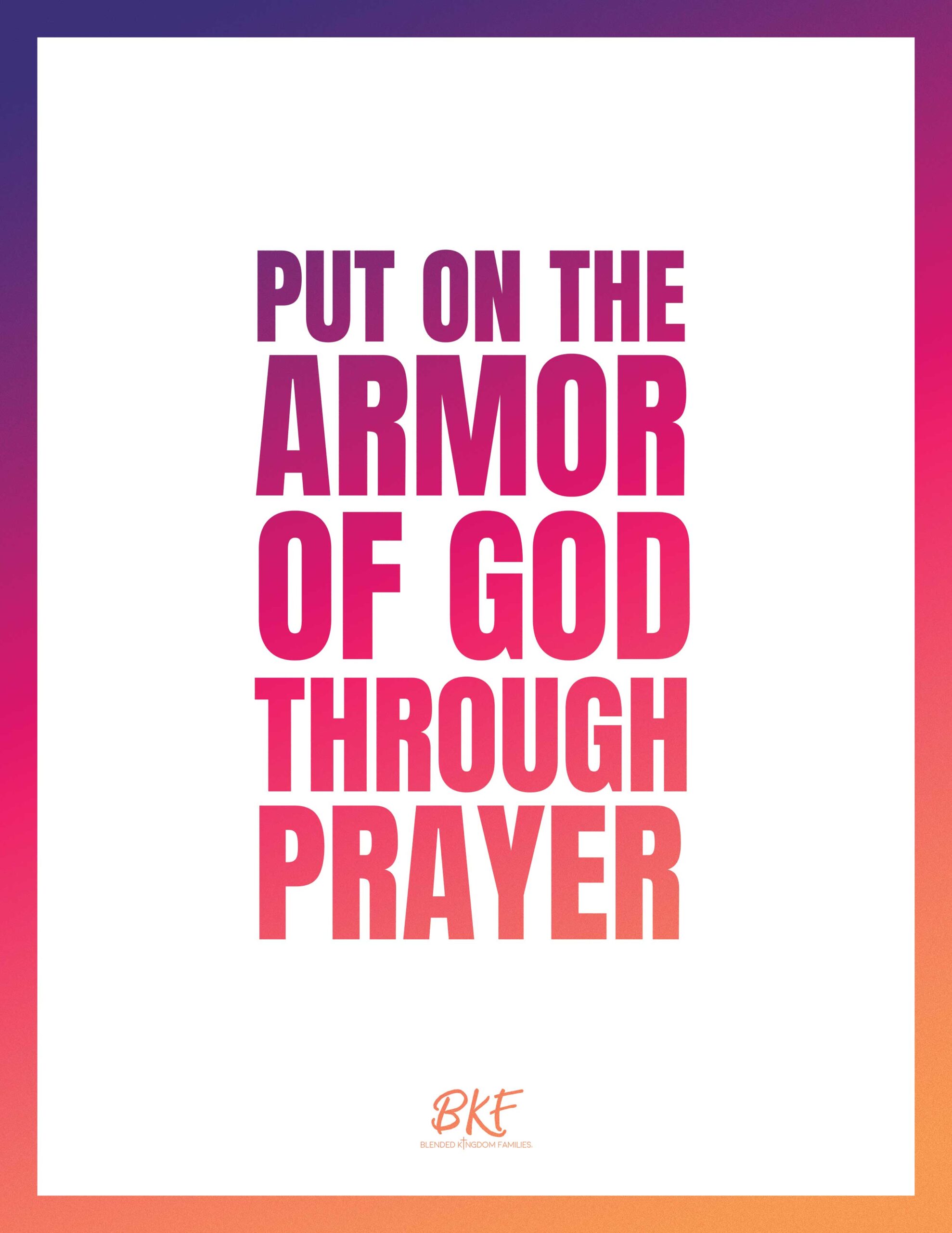 Praying-on-the-Armor-of-God---Cover