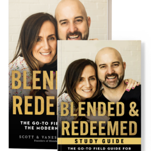 Blended Family Resources, Blended & Redeemed, Blended & Redeemed Study Guide for Step-families
