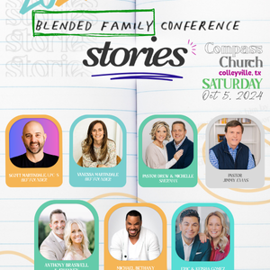 Blended Family Conference 2024